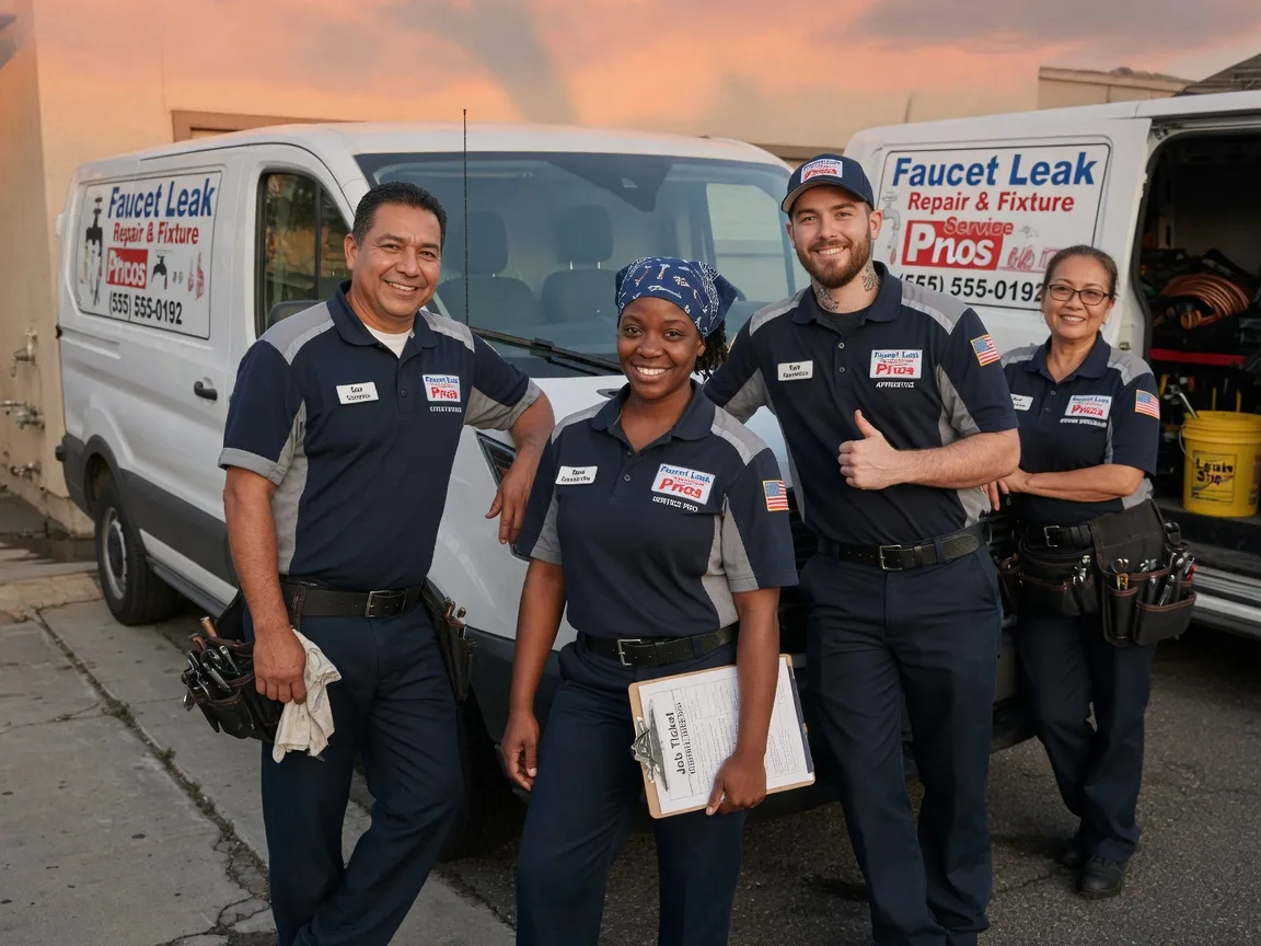 Faucet Repair company in Poyen, AR