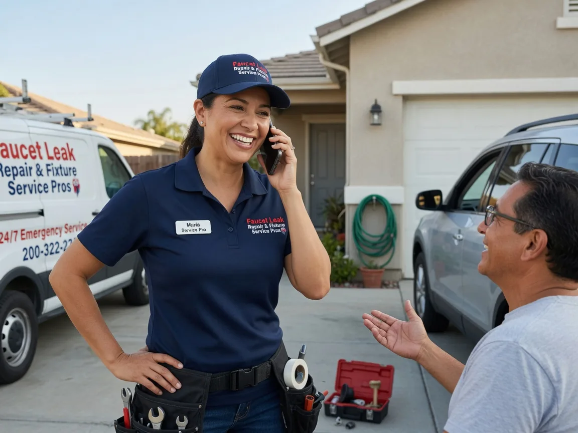 Faucet Repair Poyen, AR FAQs